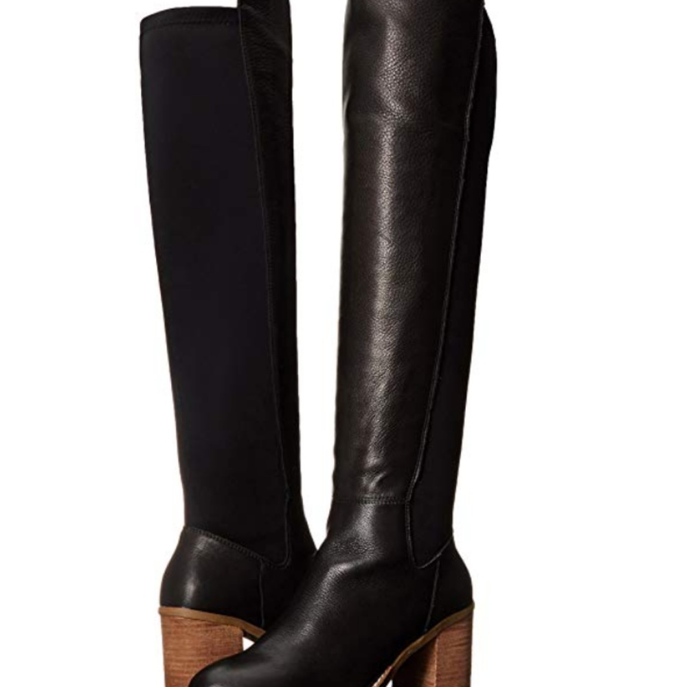 Kelsi Dagger Brooklyn High Knee Boots